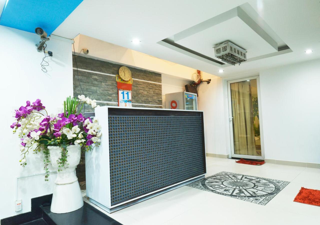 My Friends Hotel Ho Chi Minh City Exterior photo